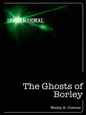 cover image of The Ghosts of Borley